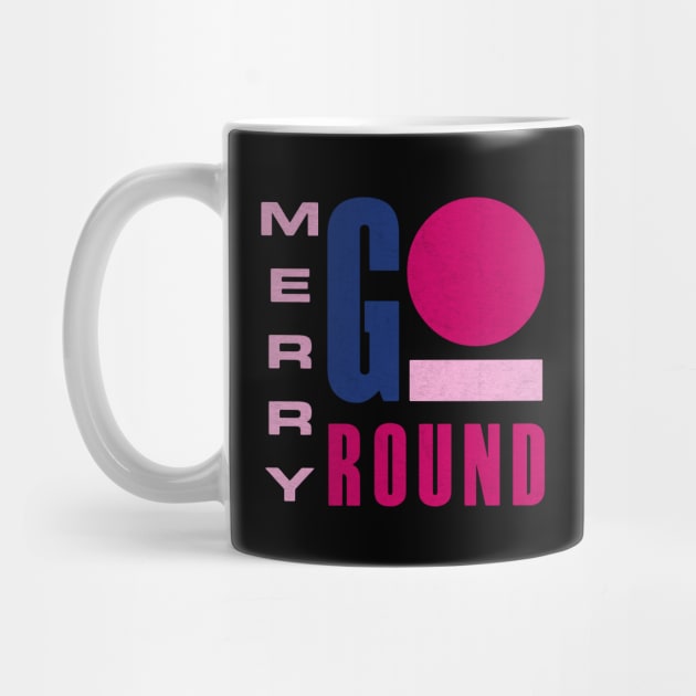 Merry Go Round 90s Defunct Clothing Retailer by Turboglyde